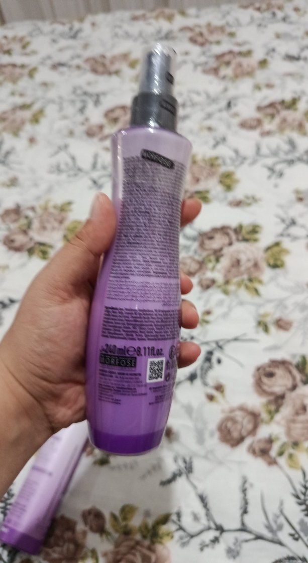 Morfose Supreme Saç Köpüğü ve Tıvıthase Saç Kremi - Görsel 4