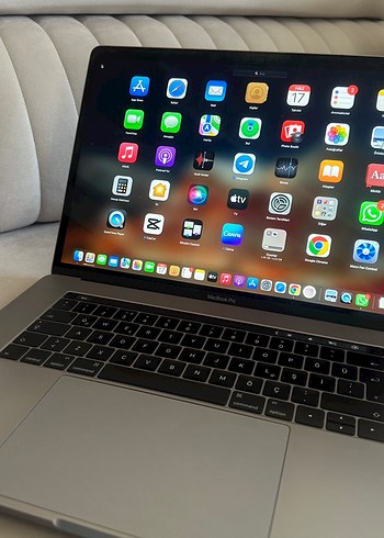 Apple MacBook Pro 1 tb ssd tertemiz