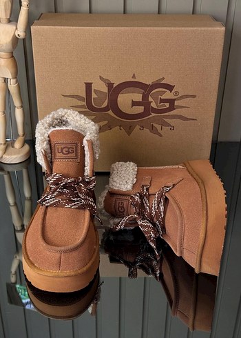 36,5 Beden UGG W Funkarra Cabi Cuff bot