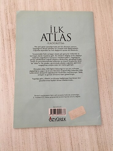  İlk Atlas