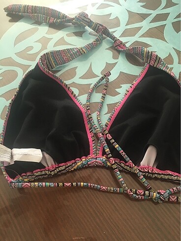 42 Beden çeşitli Renk Lc Waikiki bikini üst