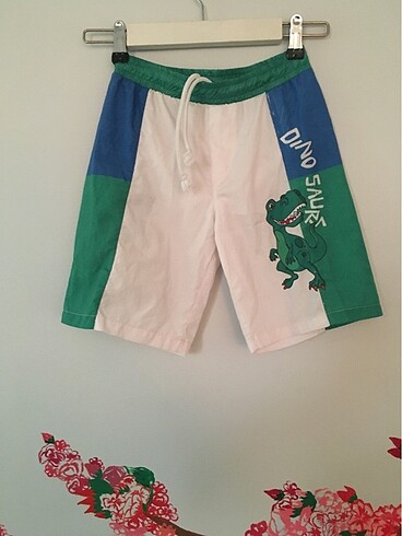 Soobe şort - Görsel 2