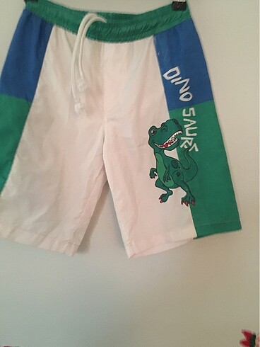 Soobe şort - Görsel 3