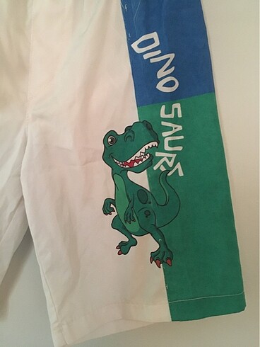 Soobe şort - Görsel 4