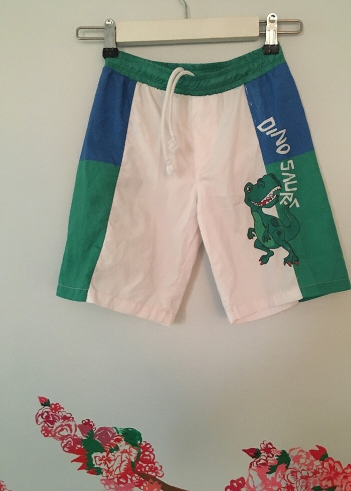 Soobe şort - Görsel 2