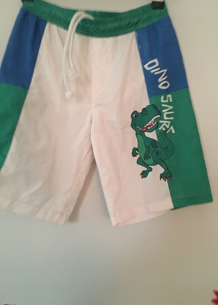 Soobe şort - Görsel 3