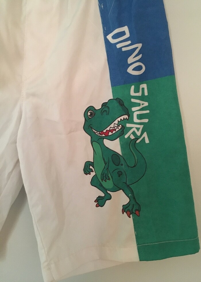 Soobe şort - Görsel 4