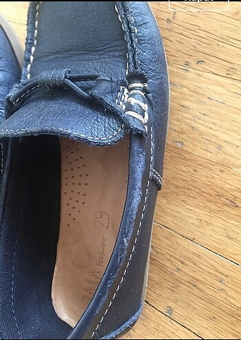 Zara ayakkabı - Görsel 5