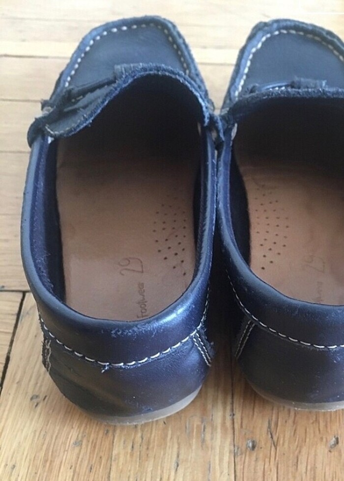 Zara ayakkabı - Görsel 4