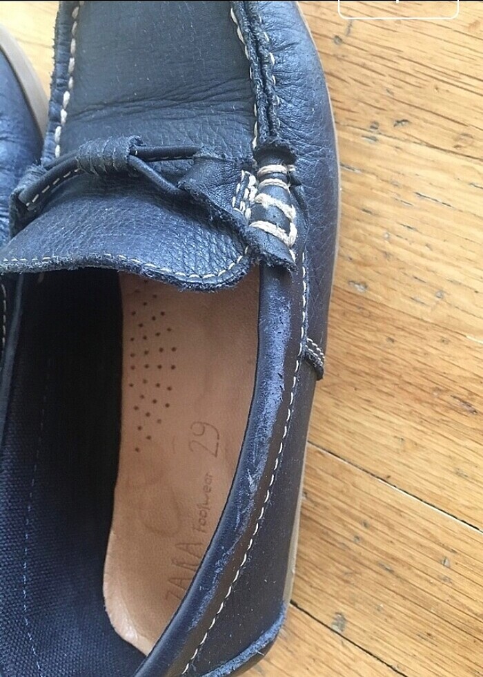 Zara ayakkabı - Görsel 5