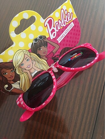 Barbie Barbi güneş gözlüğü