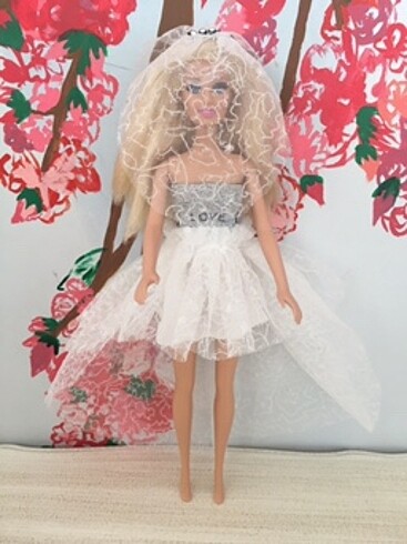 Barbie Gelin barbi