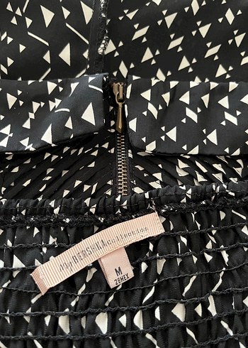 Kadın Siyah Mini Tulum - - Görsel 9