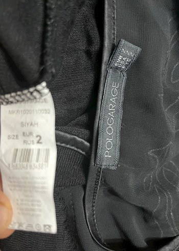 Polo Garage bluz - Görsel 4