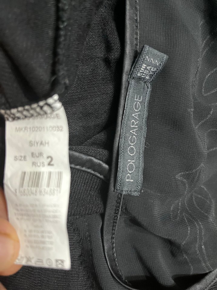 Polo Garage bluz - Görsel 4