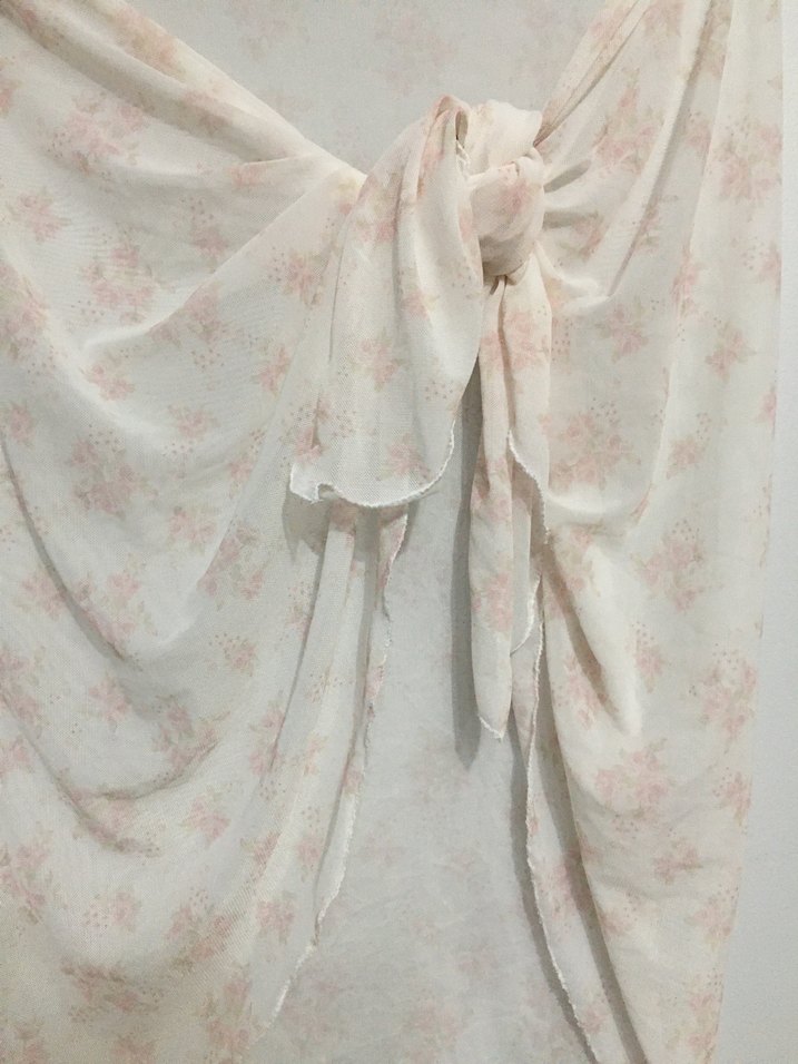 Çiçekli Pareo - Görsel 3