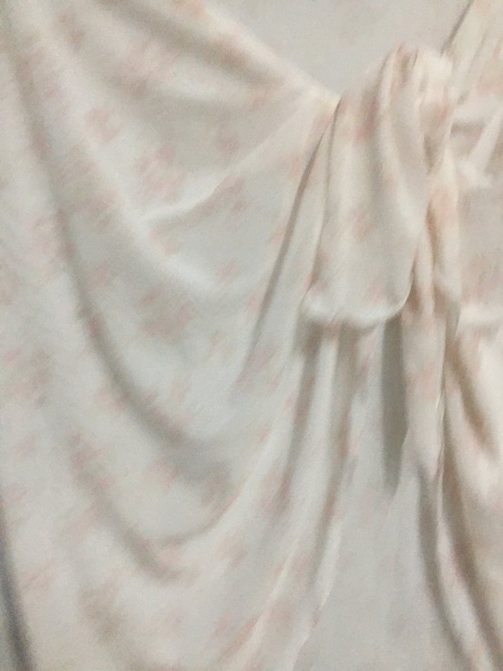 Çiçekli Pareo - Görsel 2