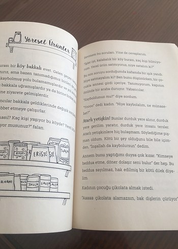 Dedemin Bakkalı - Şermin Çarkacı