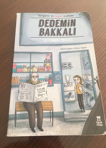Beden Dedemin Bakkalı - Şermin Çarkacı