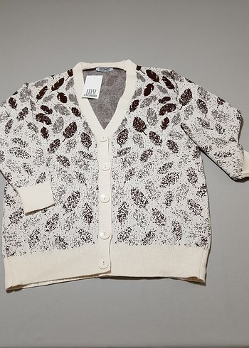 Uzun Kollu, Mini Boy, Desenli Lohusa Pijama Takımı - Görsel 9