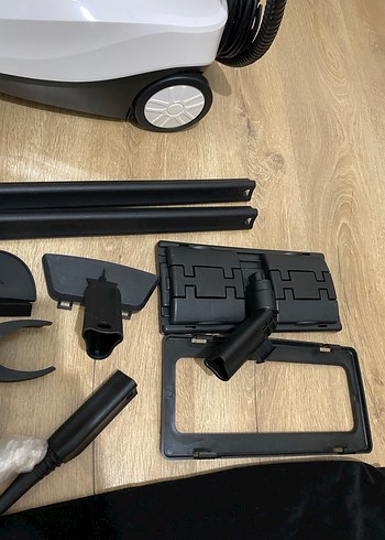Beden Renk Pirantech buharlı temizlik makinası