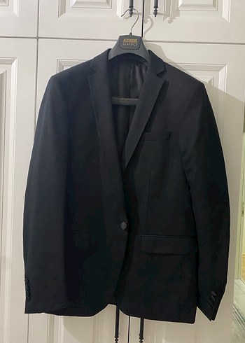 Altınyıldız Siyah damatlık - Görsel 2