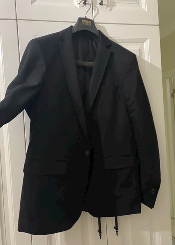 Altınyıldız Siyah damatlık - Görsel 3