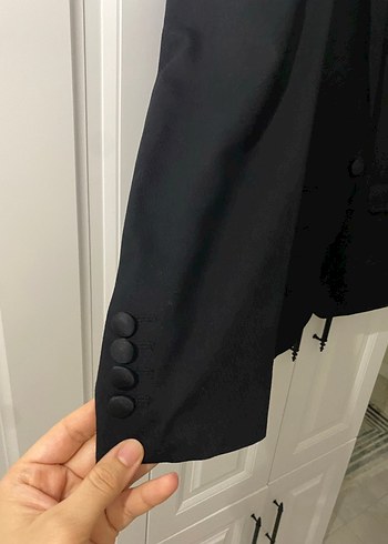 Altınyıldız Siyah damatlık - Görsel 4