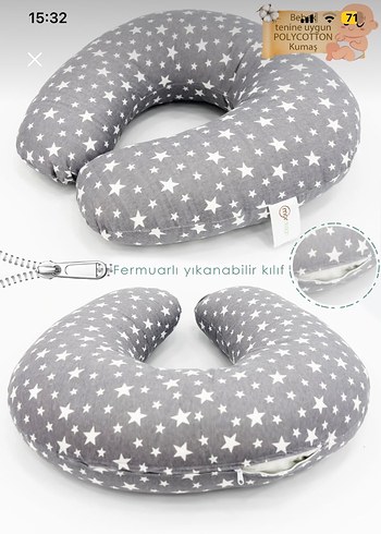 Emzirme yastığı - Görsel 4