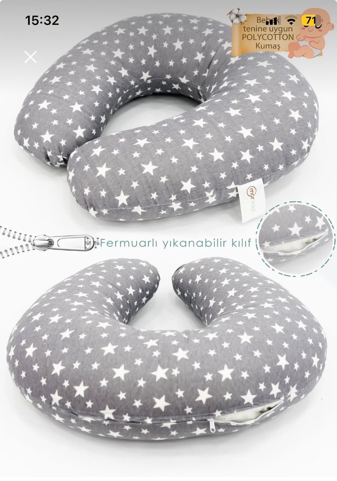 Emzirme yastığı - Görsel 4
