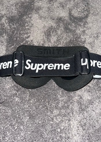 Supreme Smith Ski Goggles - Görsel 3