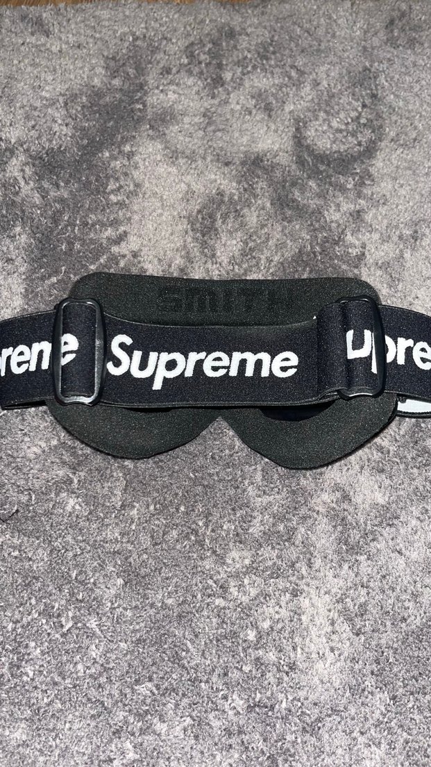 Supreme Smith Ski Goggles - Görsel 3
