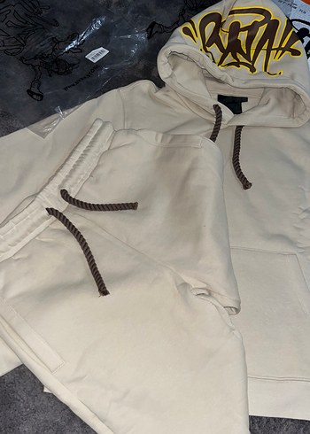SynaWorld Tracksuit Alt - Görsel 4
