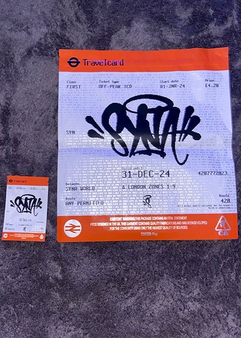 SynaWorld Tracksuit Alt - Görsel 5