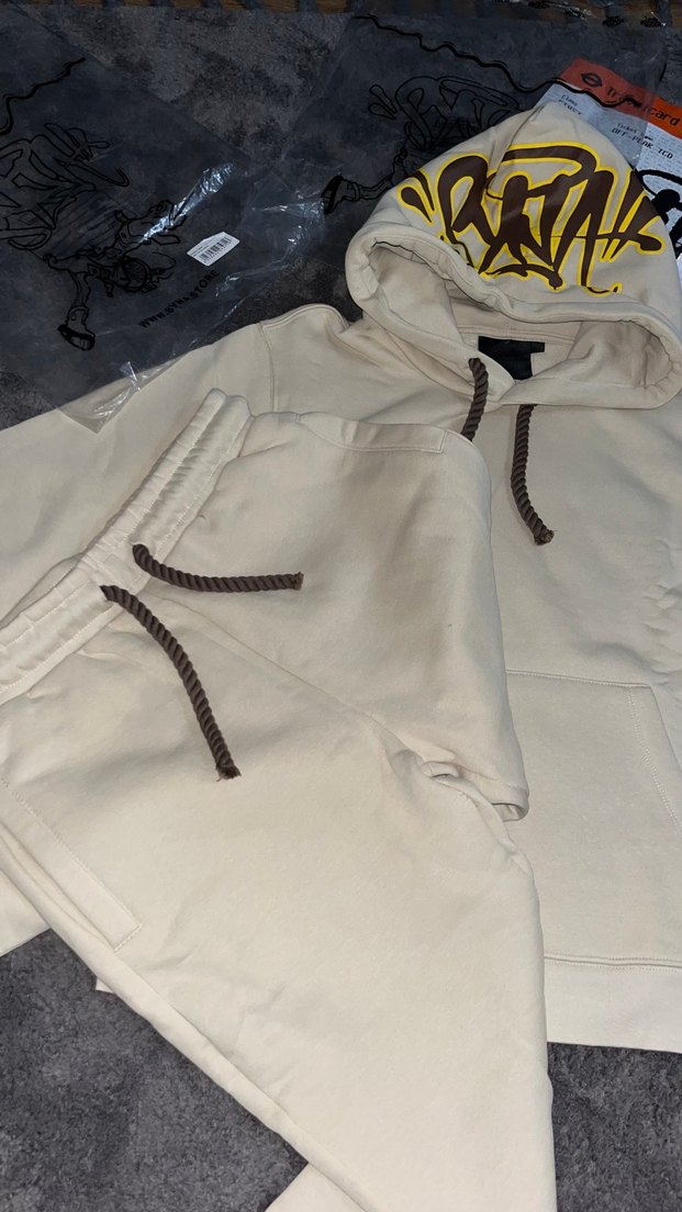 SynaWorld Tracksuit Alt - Görsel 4