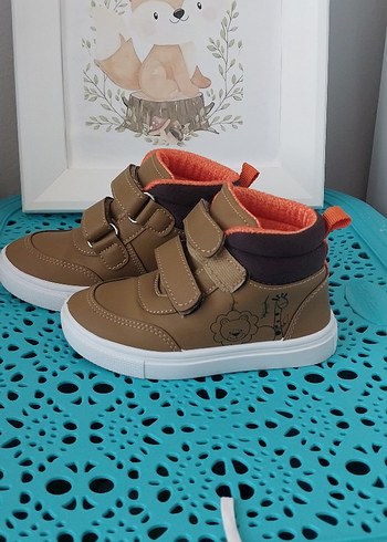 LC Waikiki Kahverengi Erkek Bebek bot