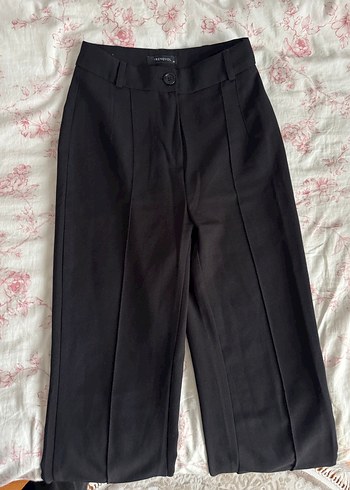 xs Beden siyah Renk Trendyolmilla pantolon