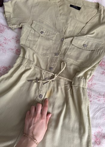 Bershka kısa tulum - Görsel 3