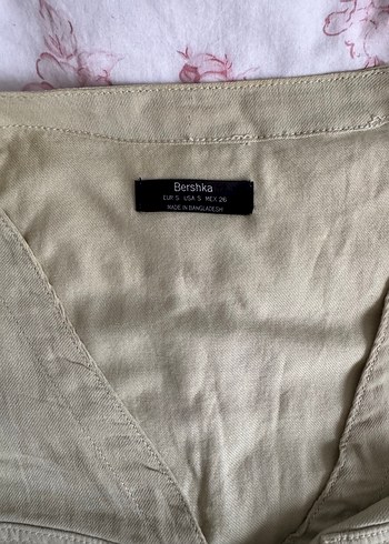 Bershka kısa tulum - Görsel 2