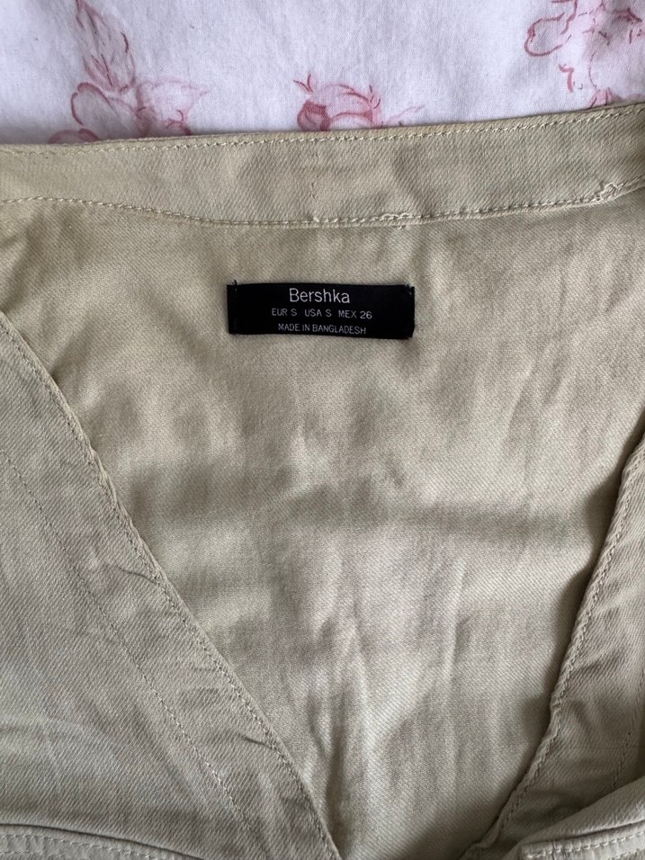 Bershka kısa tulum - Görsel 2