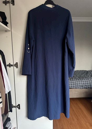 Lacivert Uzun Tubik - Görsel 2