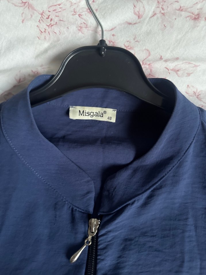 Lacivert Uzun Tubik - Görsel 3