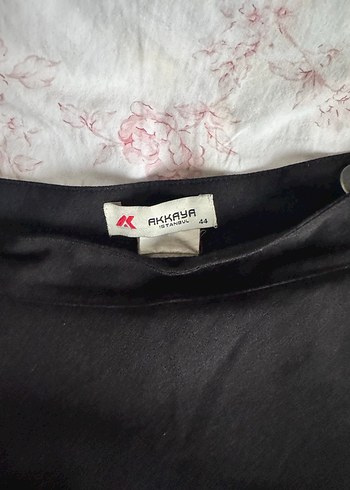 Dantel Detaylı Siyah Etek - Görsel 3