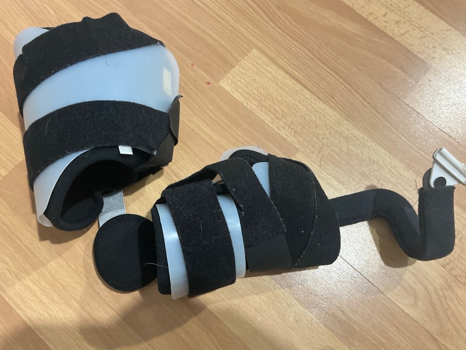 Ayarlanabilir Açı Ölçerli Dirsek Ortezi (ROMlu) - Görsel 4