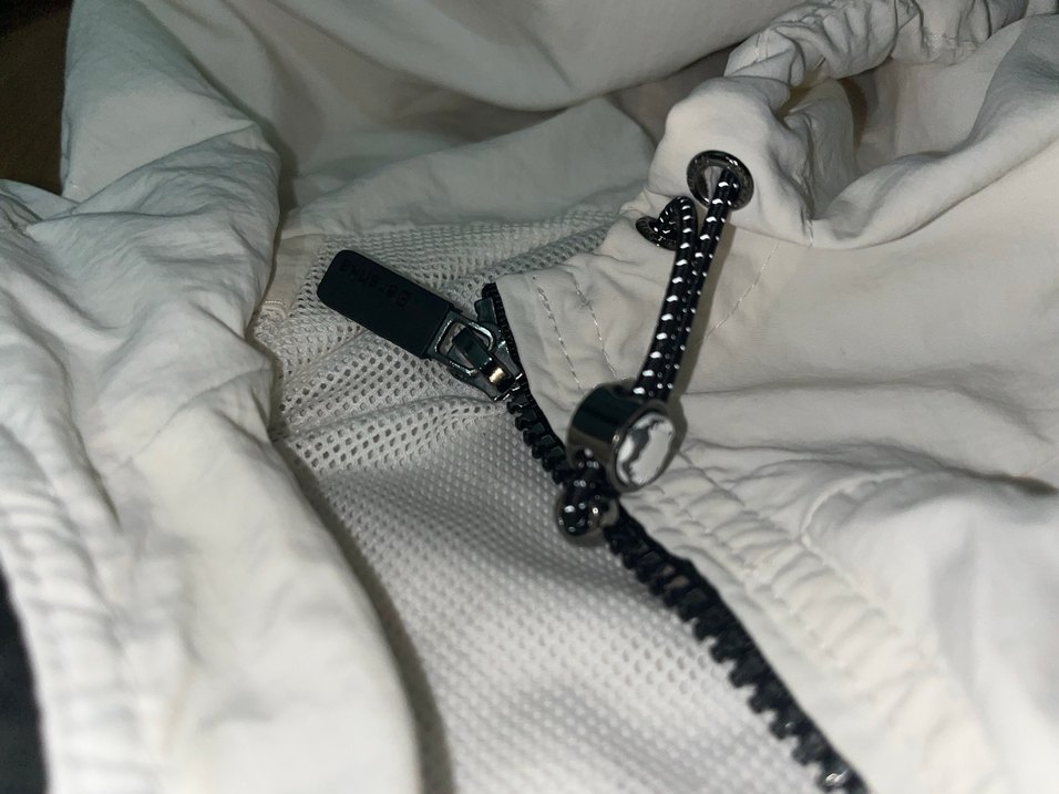 Bershka Crop Yağmurluk - Görsel 4