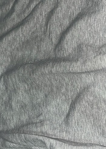 Kapüşonlu Harvard Baskılı Gri Kadın Kalın Sweatshirt Pull Bear - Görsel 8