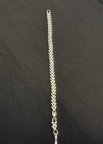 Çelik kadın bileklik - Görsel 3