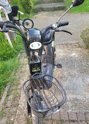 volta elektrikli motor - Görsel 3