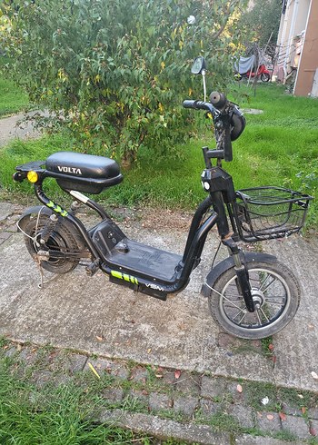 volta elektrikli motor - Görsel 2