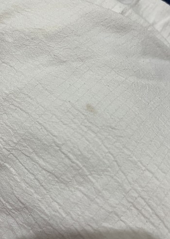 Diğer M / L - 38 / 40 Krem Kadın Gömlek
